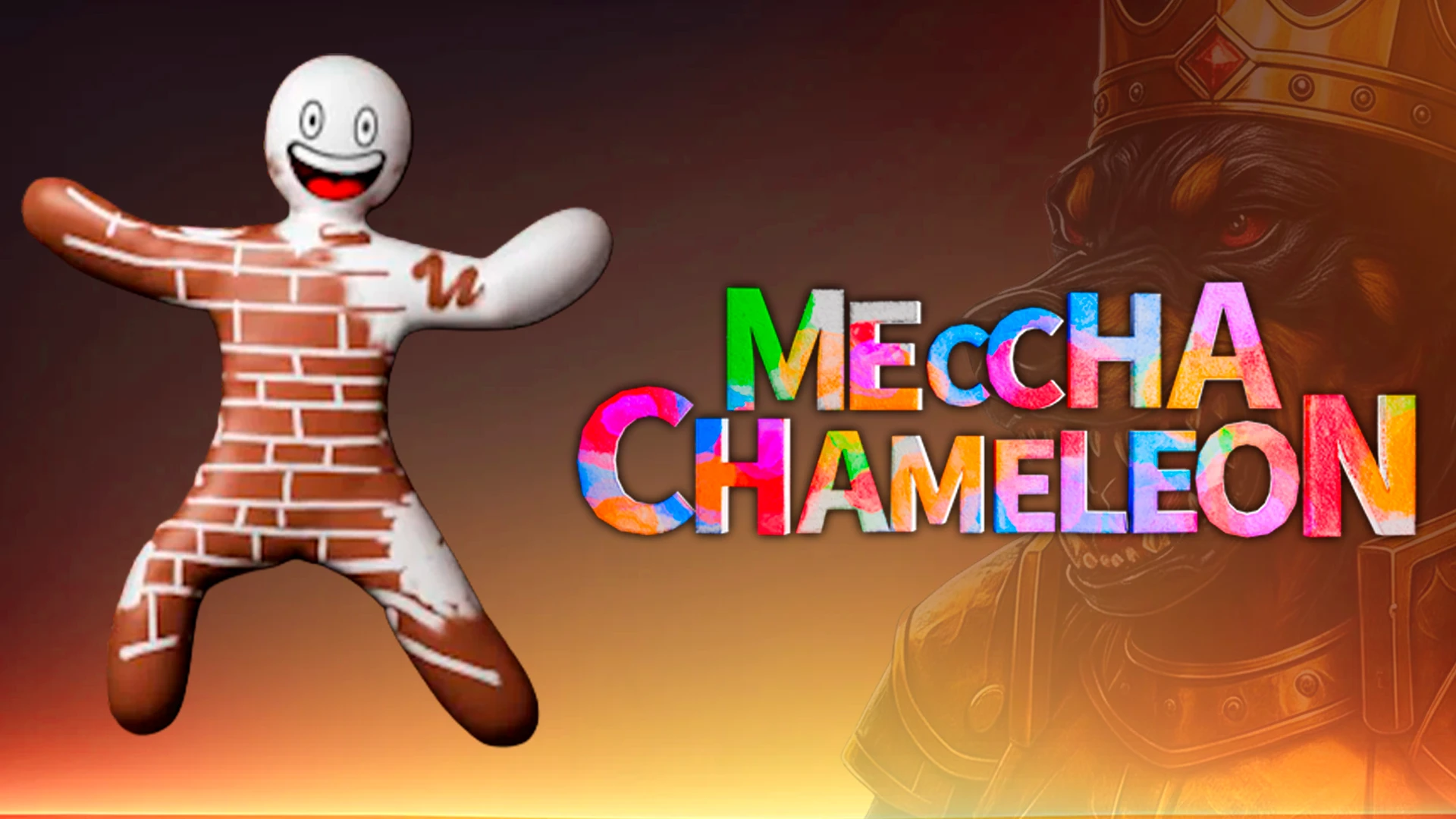 Meccha Chameleon