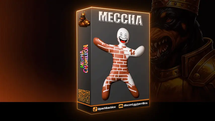 Arcane MECCHA CHAMELEON