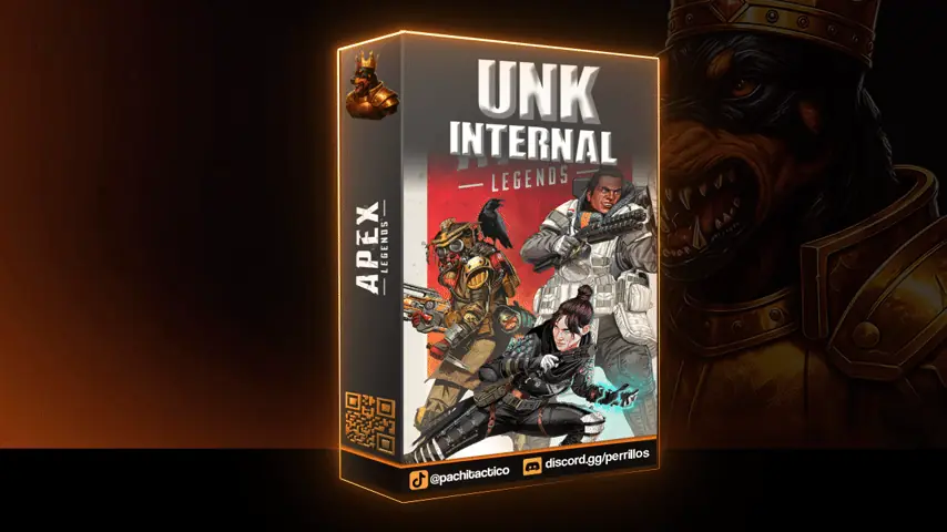 UNK Apex Legends Internal