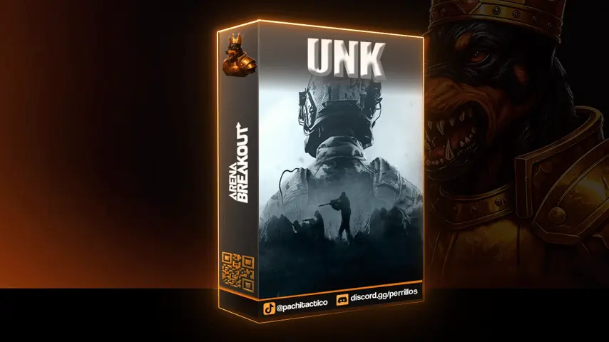UNK Arena Breakout Infinite Internal