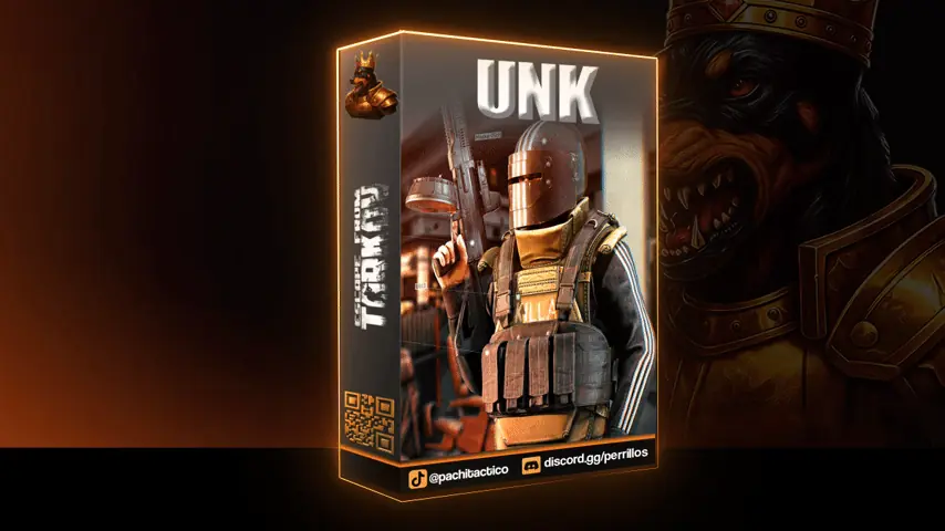 UNK Escape From Tarkov Internal