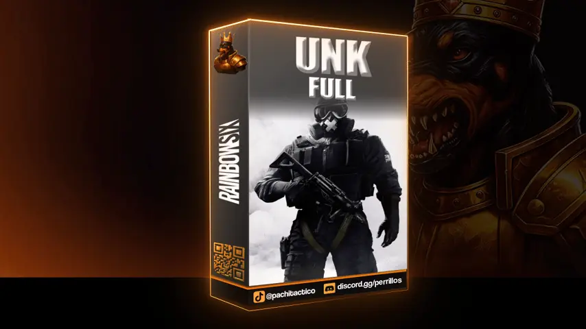 UNK Rainbow Six Full Internal