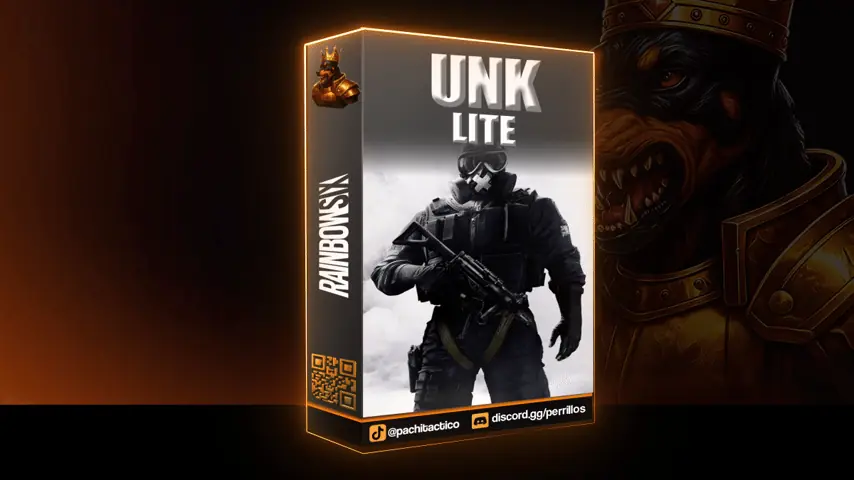 UNK Rainbow Six Lite Internal