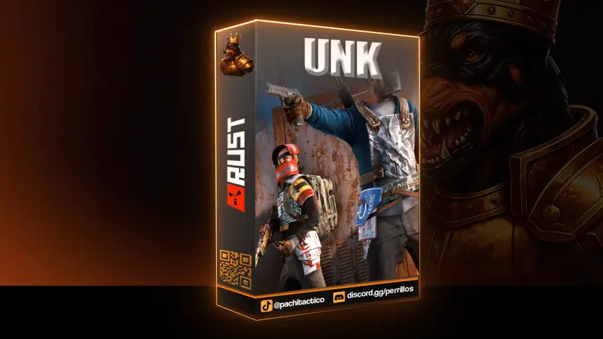 UNK Rust External