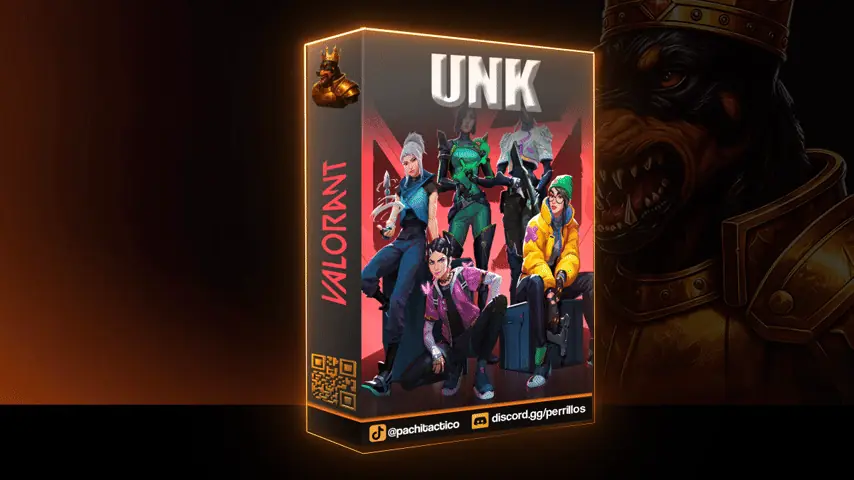 UNK Valorant External