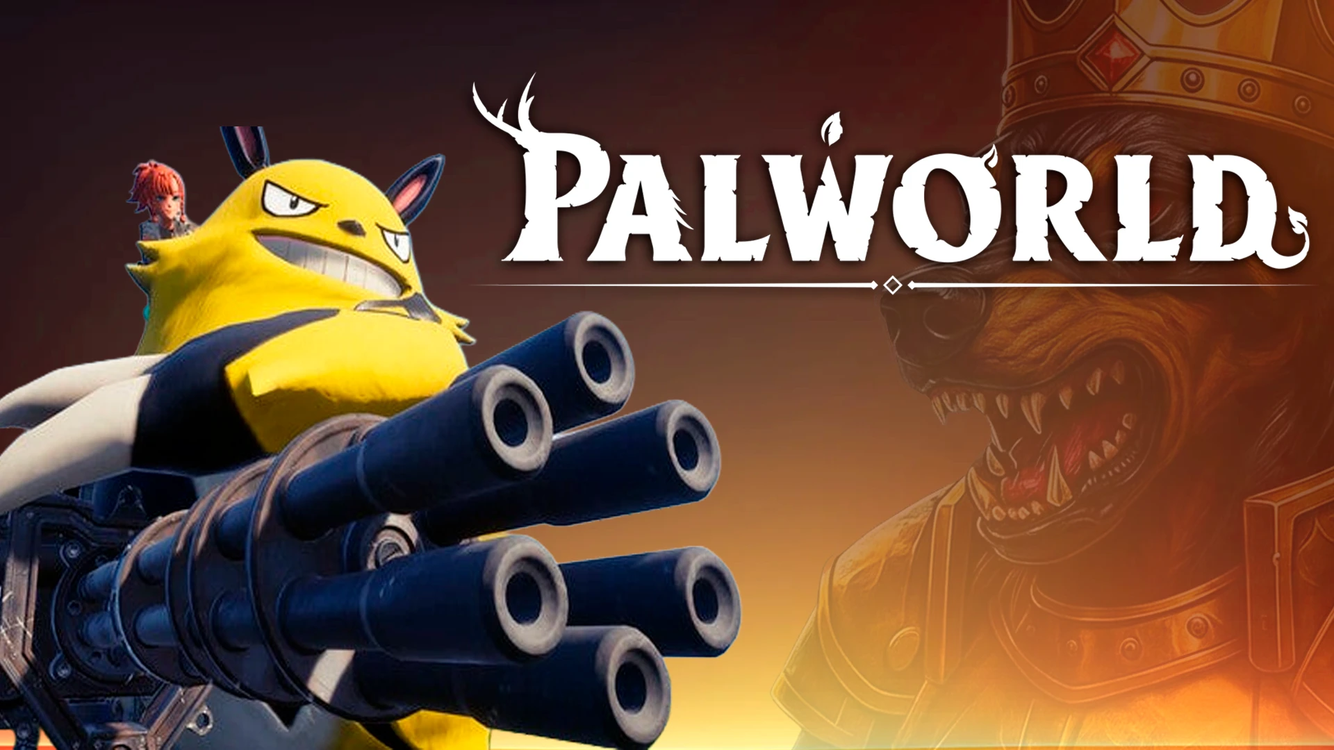 Palworld