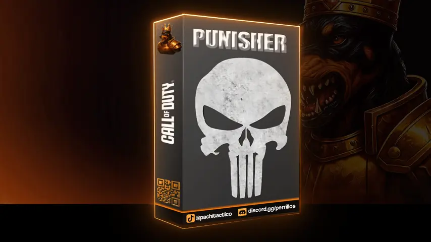 Punisher Mobile