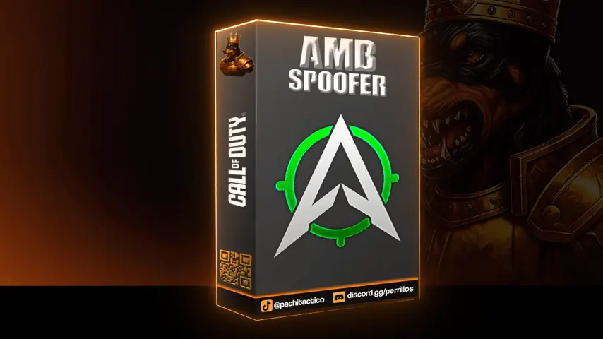AMB Spoofer TPM