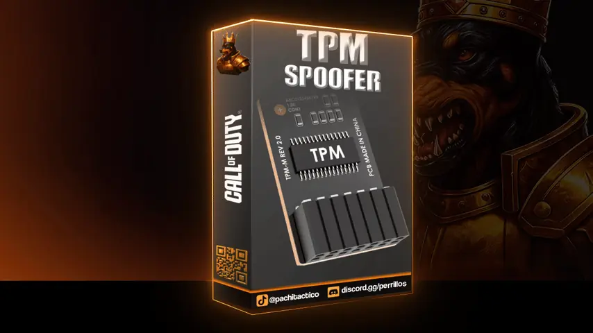 Spoofer TPM Ranks