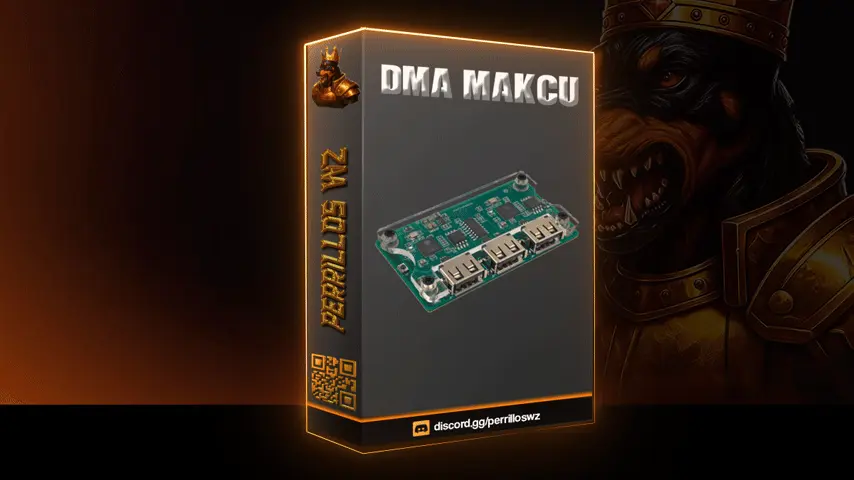 DMA Makcu