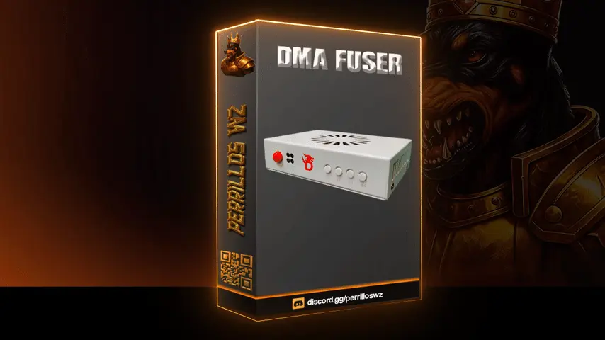 DMA Fuser