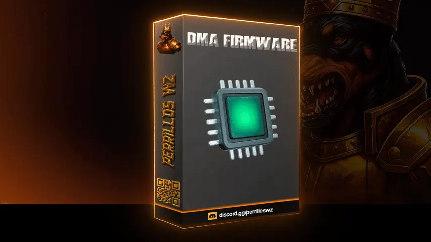 DMA Firmware