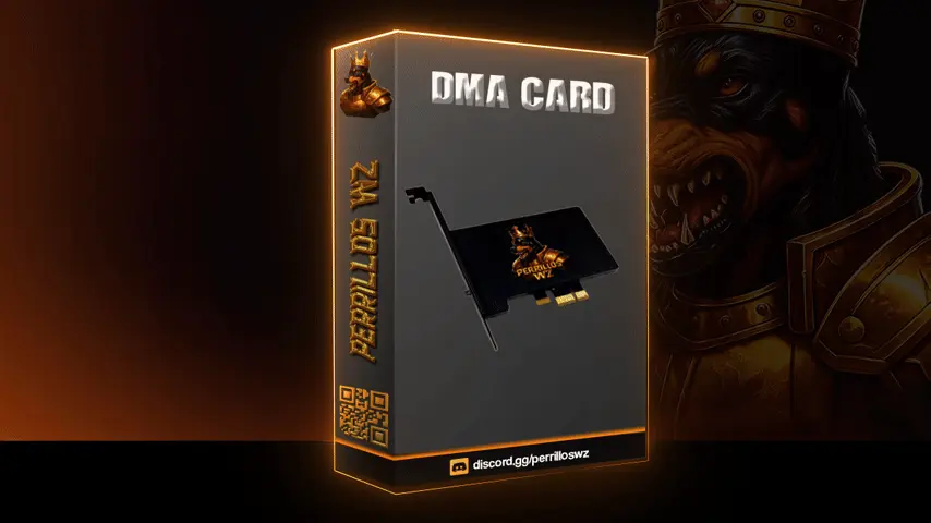 DMA Card