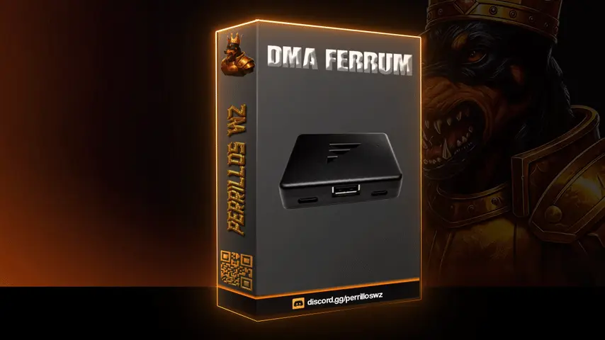 DMA Ferrum