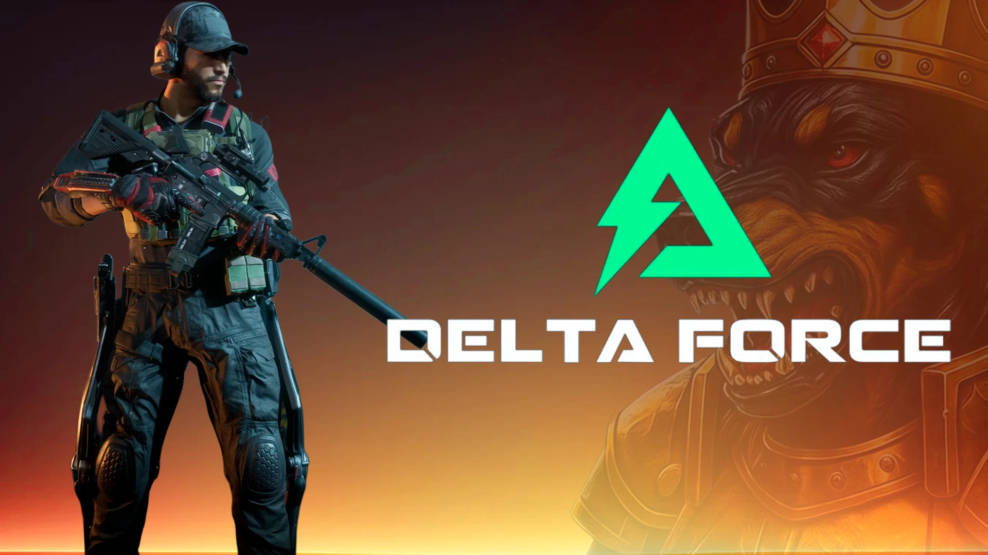Delta Force