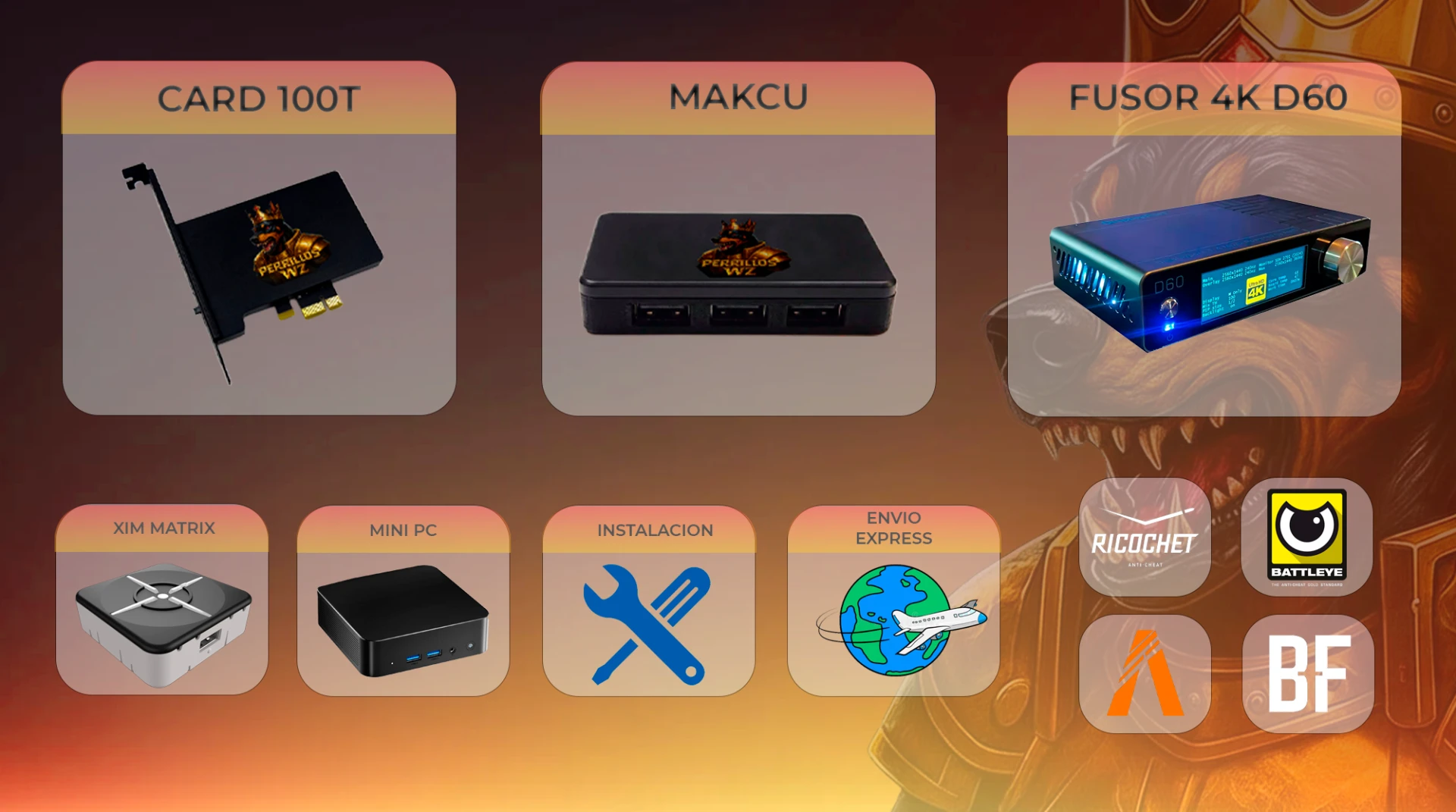 DMA BUNDLE SUPREME 4K