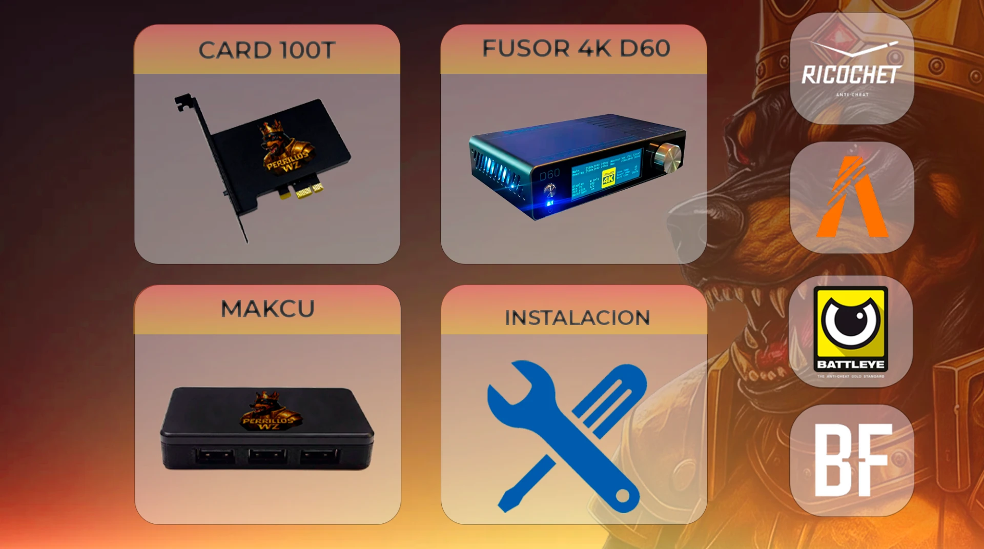 DMA BUNDLE VIP 4K