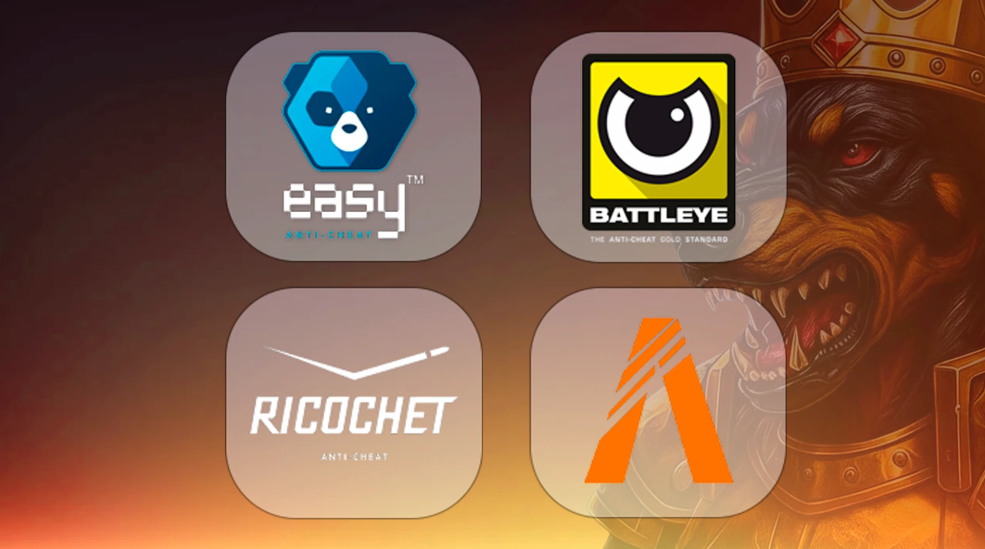 FW 1:1 EMULATED ACE / EAC / BE / COD