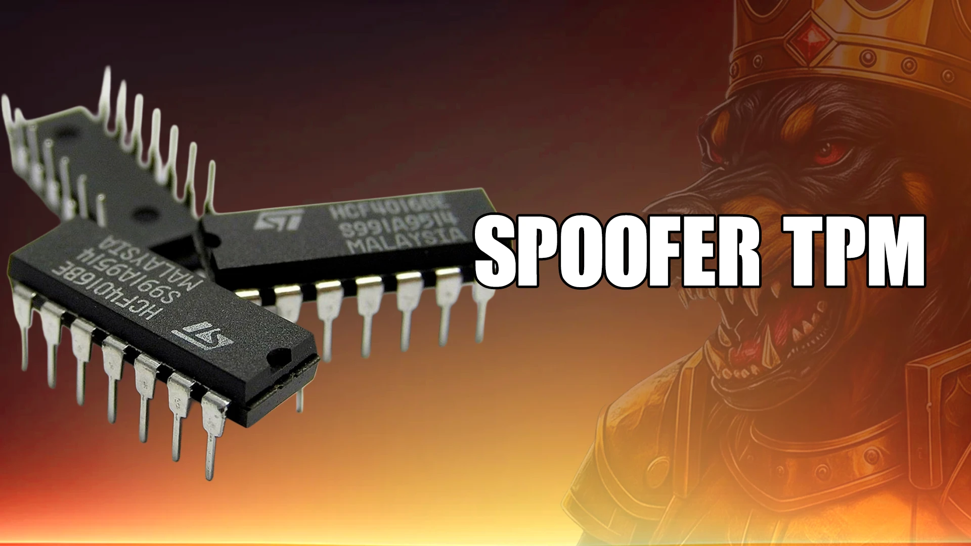 Spoofers