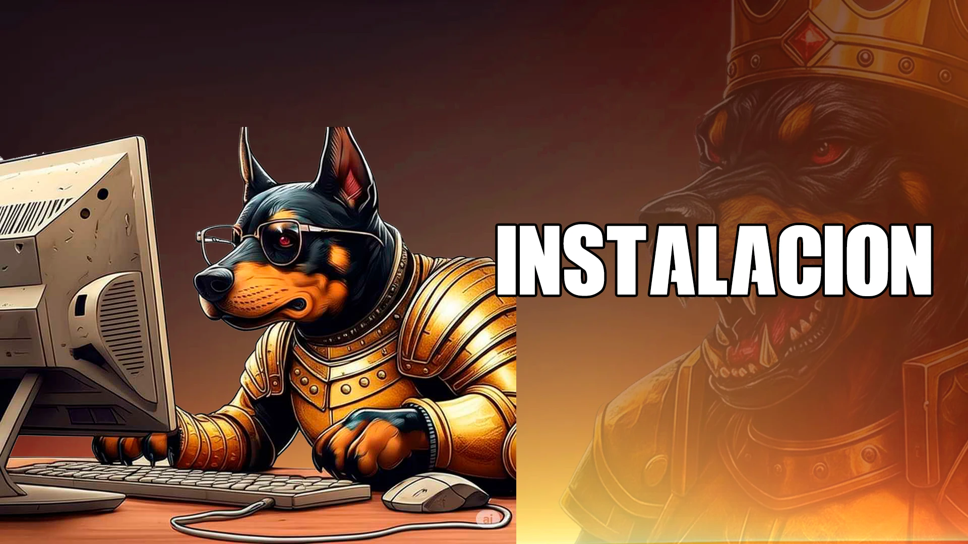 Instalacion Remota