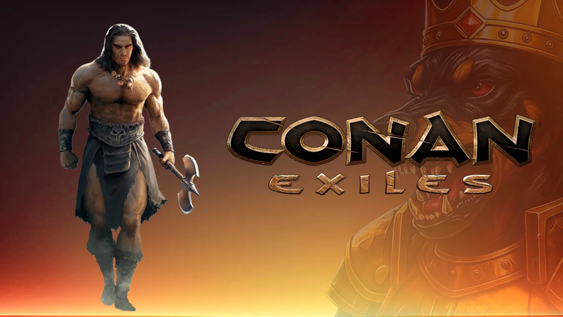 conan exilies