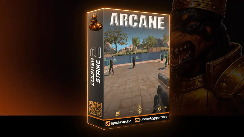 Arcane CS2 External