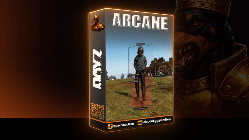 Arcane DayZ V2