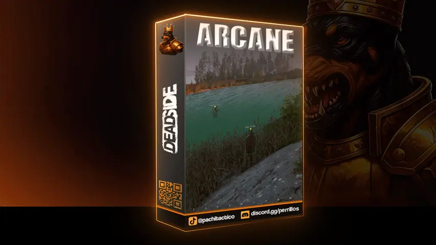 Arcane Deadside