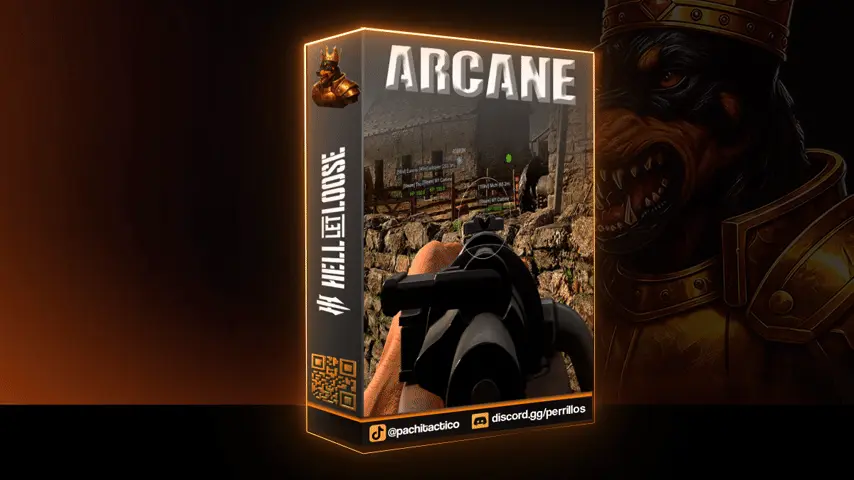 Arcane Hell Let Loose