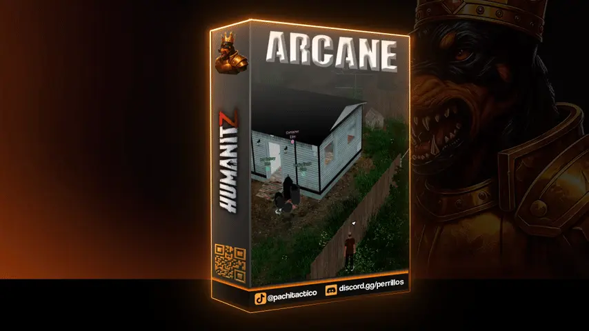 Arcane HumanitZ
