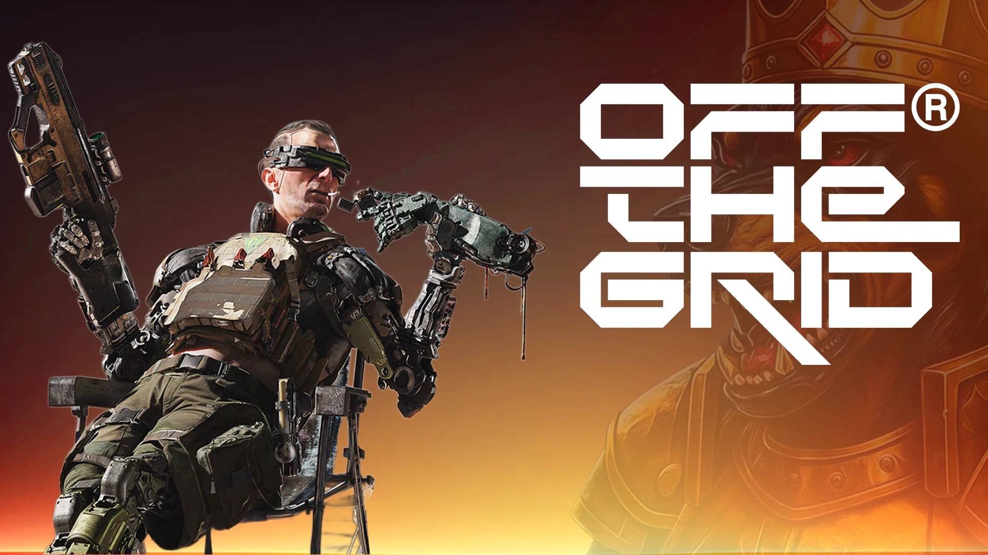 Off The Grid