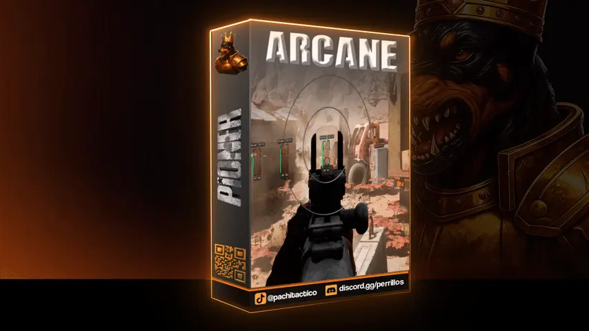 Arcane PIONER