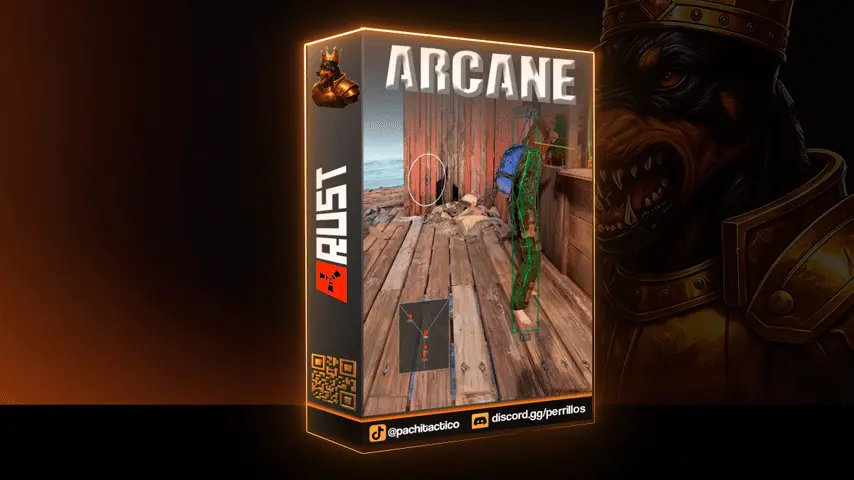 Arcane Rust V4