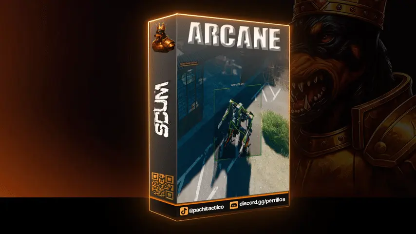 Arcane SCUM