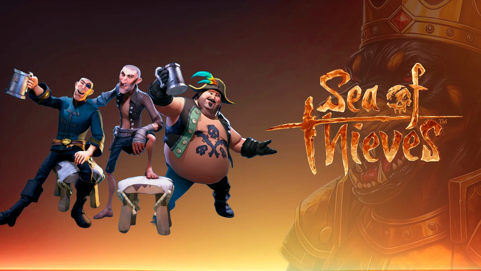 Sea Of Thieves