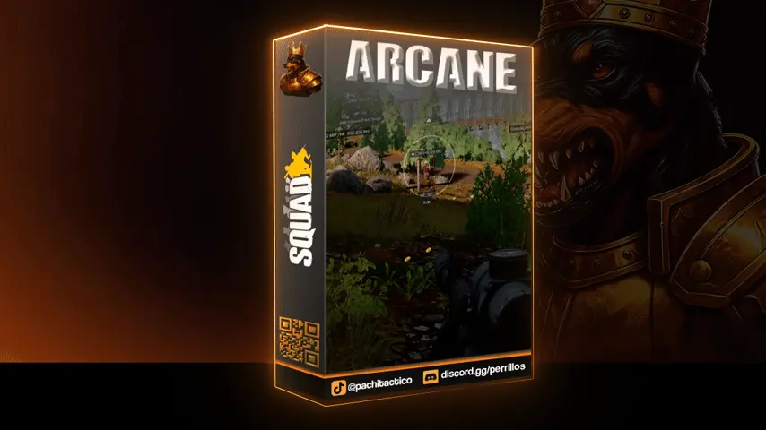 Arcane SQUAD