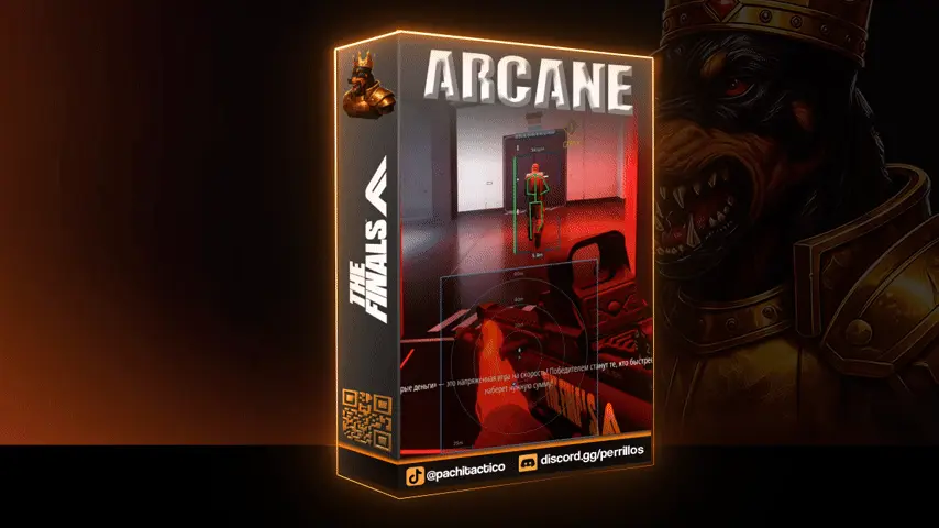 Arcane THE FINALS External