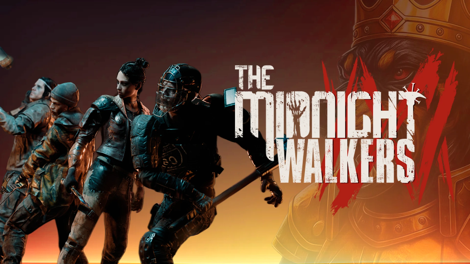 The Midnight Walkers