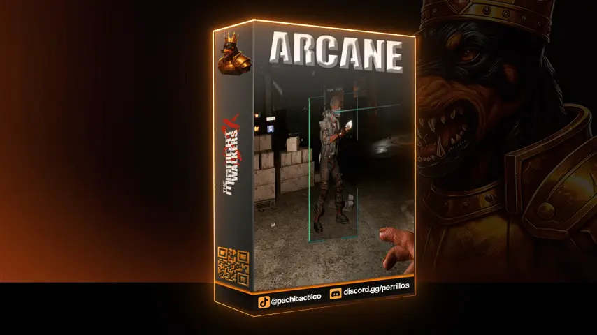 Arcane The Midnight Walkers