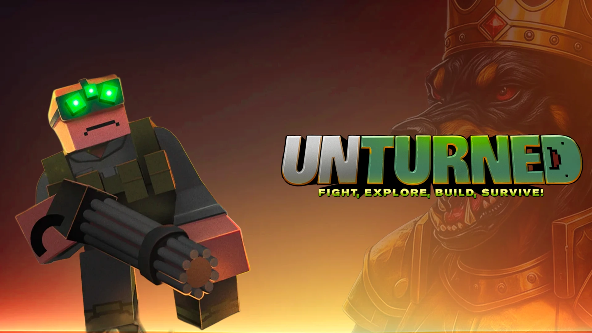 Unturned