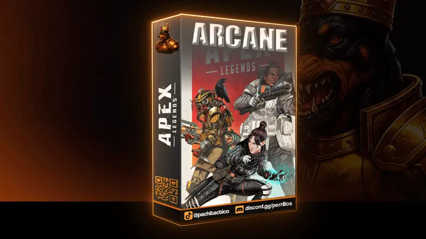 Arcane Apex V4