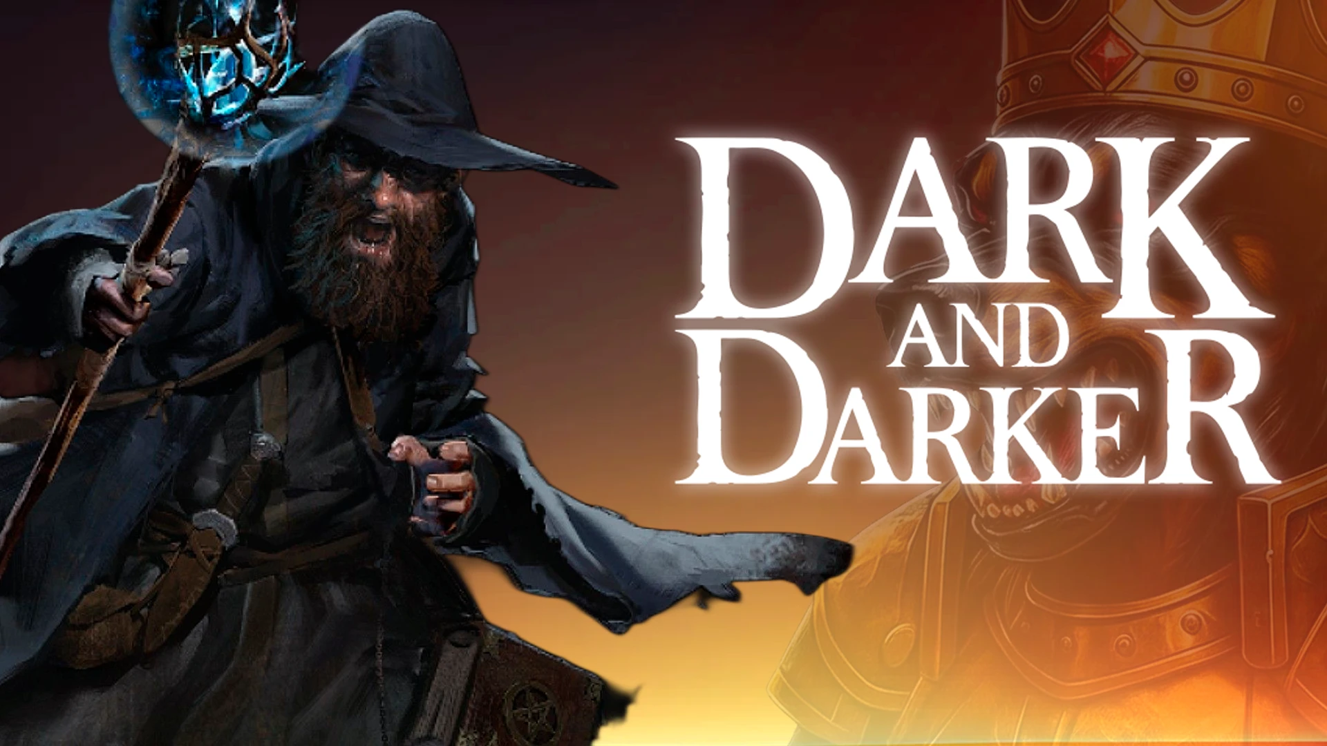 Dar and Darker