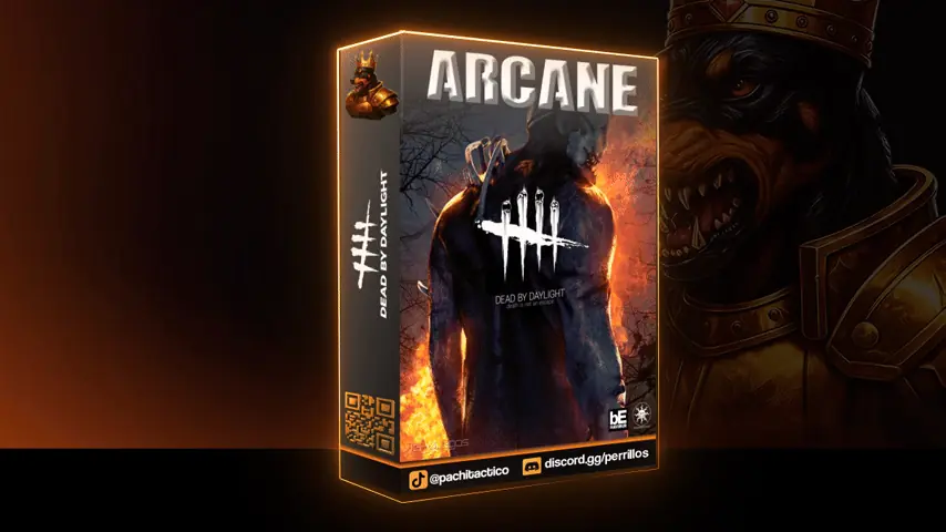 Arcane Dead by Daylight