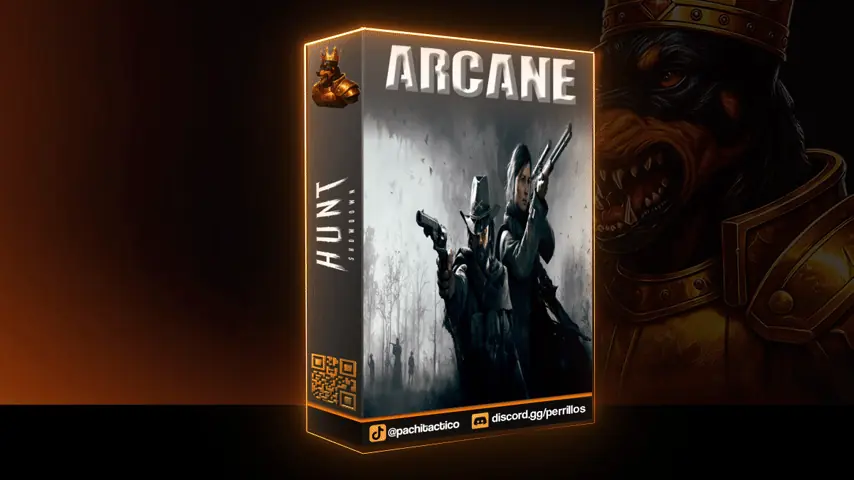 Arcane Hunt: Showdown External