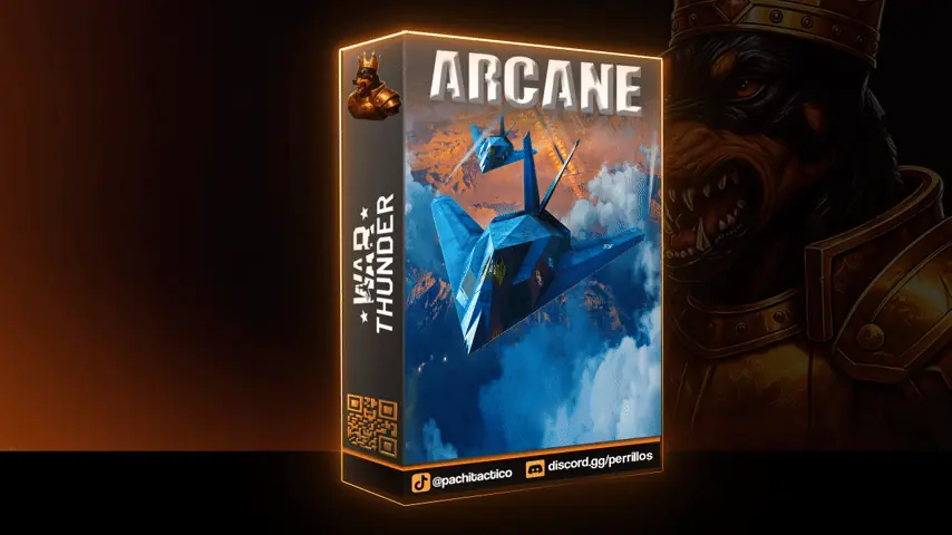Arcane WarThunder FULL