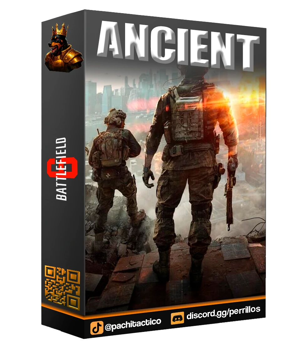 Ancient Battlefield 6