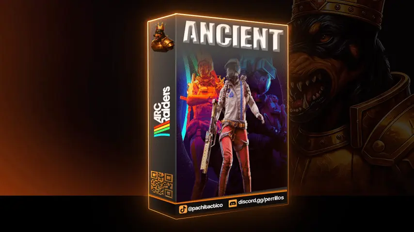 Ancient ARC Raiders External
