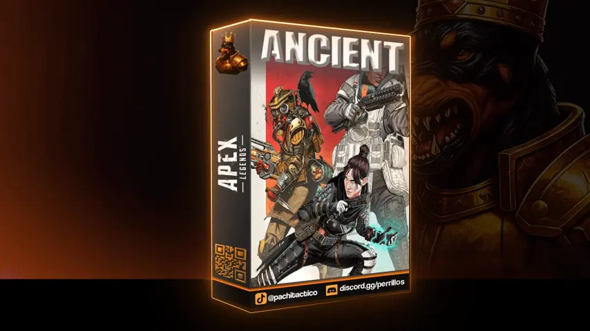 Ancient Apex