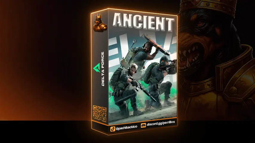 Ancient Delta Force External