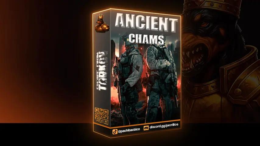 Ancient EFT Chams